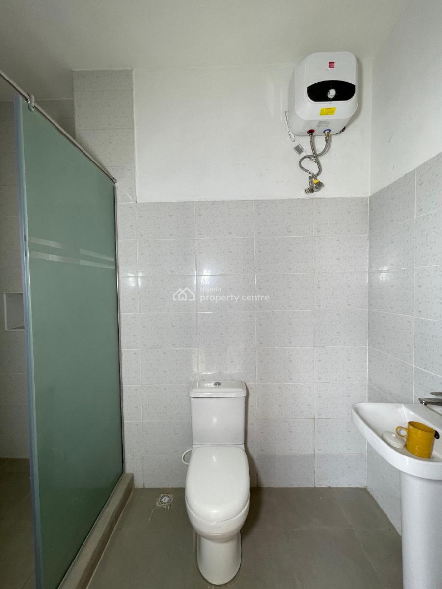 Astonishing 3 Bedroom Apartment with a Bq and General Gym, Elevator, Lekki Phase 1, Lekki, Lagos, Flat / Apartment for Sale