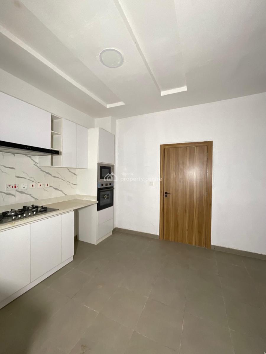 Astonishing 3 Bedroom Apartment with a Bq and General Gym, Elevator, Lekki Phase 1, Lekki, Lagos, Flat / Apartment for Sale