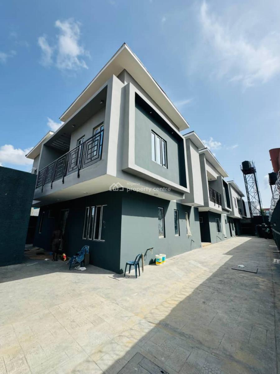 Nicely Finished 2 Bedroom Apartment in, Allen, Ikeja, Lagos, Block of Flats for Sale