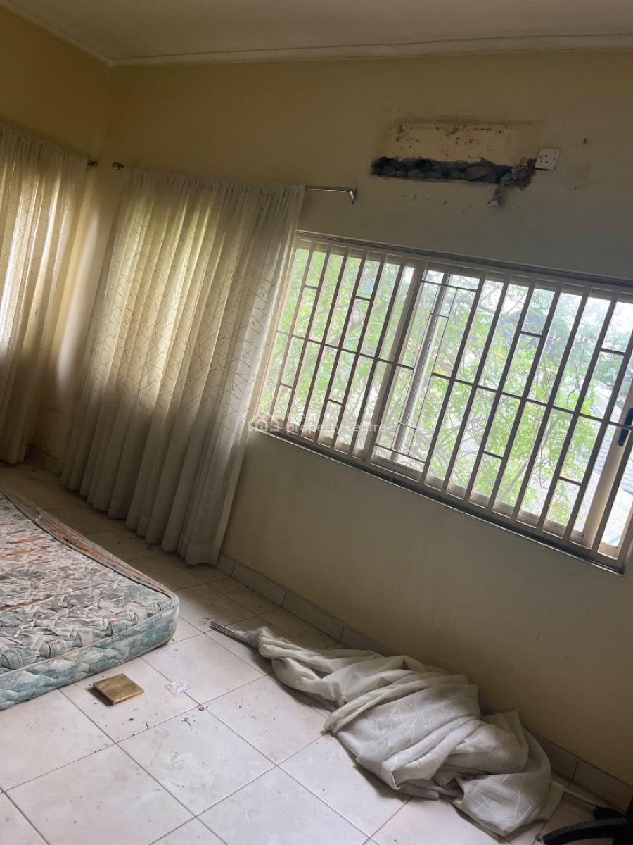 Brand New Master Bedroom Upstairs in a Shared Apartment, Idado, Lekki, Lagos, Self Contain (single Rooms) for Rent