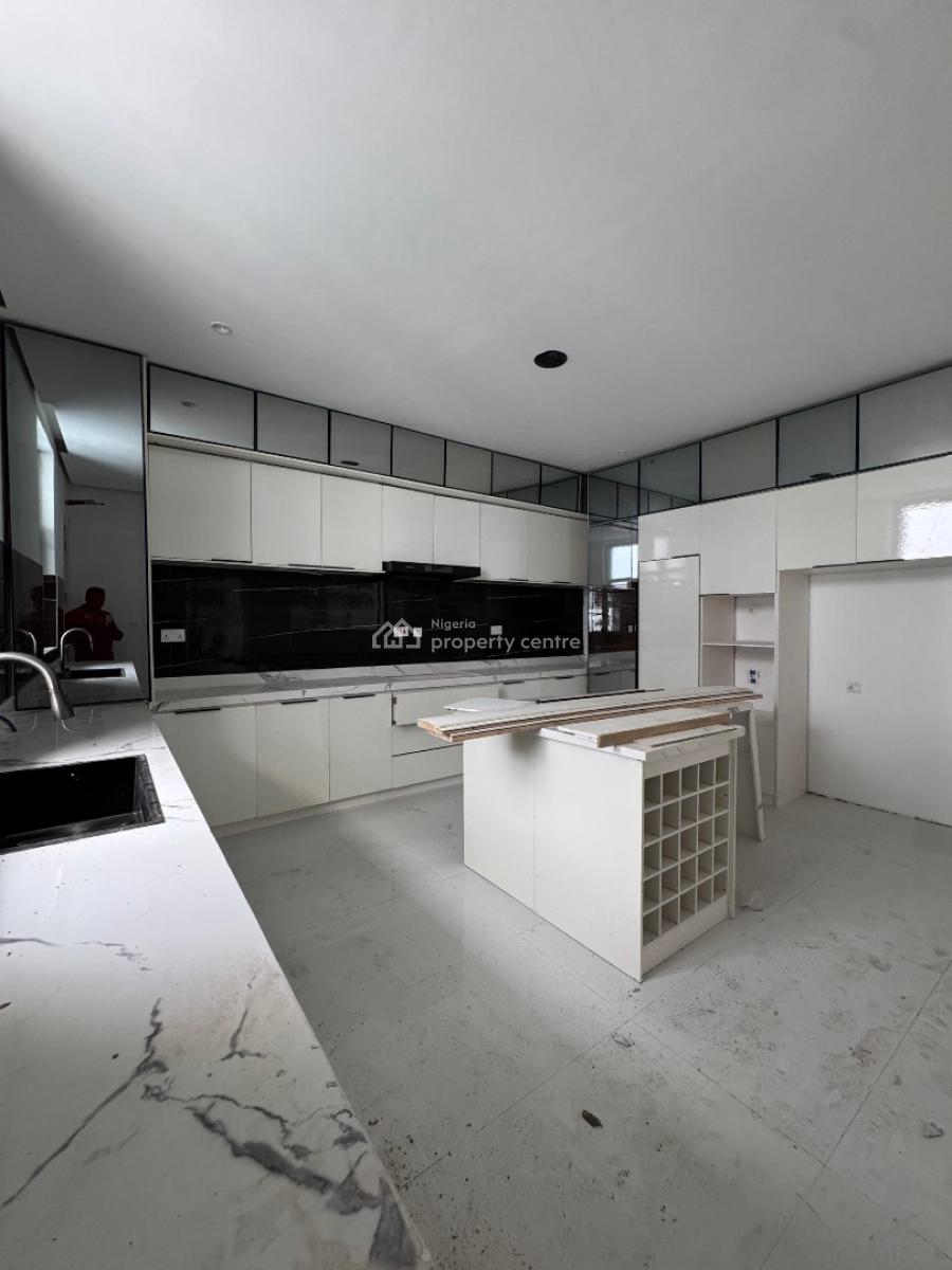 Aesthetically Pleasing 4 Bedroom Townhouse with a Bq, Ikate, Lekki, Lagos, House for Sale
