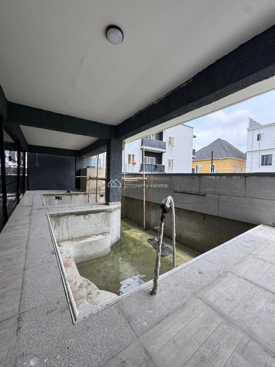 Astonishing 2 Bedroom Apartment with a Rooms Ensuite, Ikate, Lekki, Lagos, Flat / Apartment for Sale