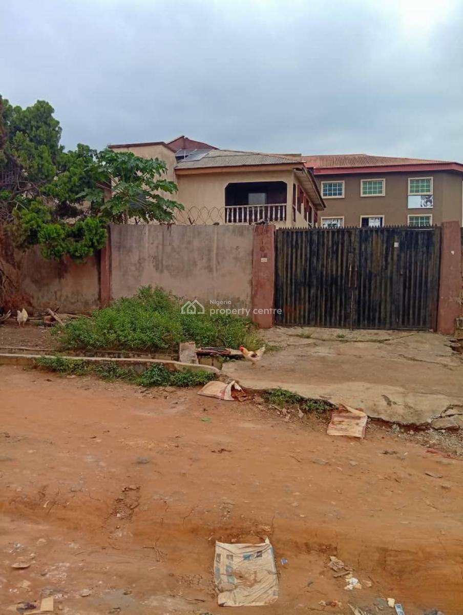 2 Nos of 3 Bedroom Flats Available, Alagbole, Akute, Ifo, Ogun, Block of Flats for Sale