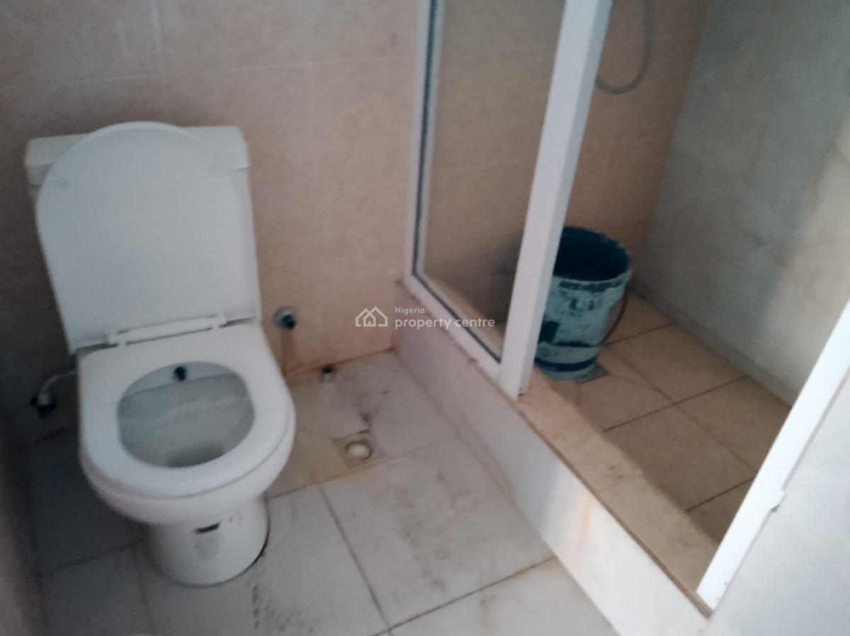 Room Shared Apartment, Joseph Avenue, By Sangotedo Market, Sangotedo Ajah, Sangotedo, Ajah, Lagos, Flat / Apartment for Rent