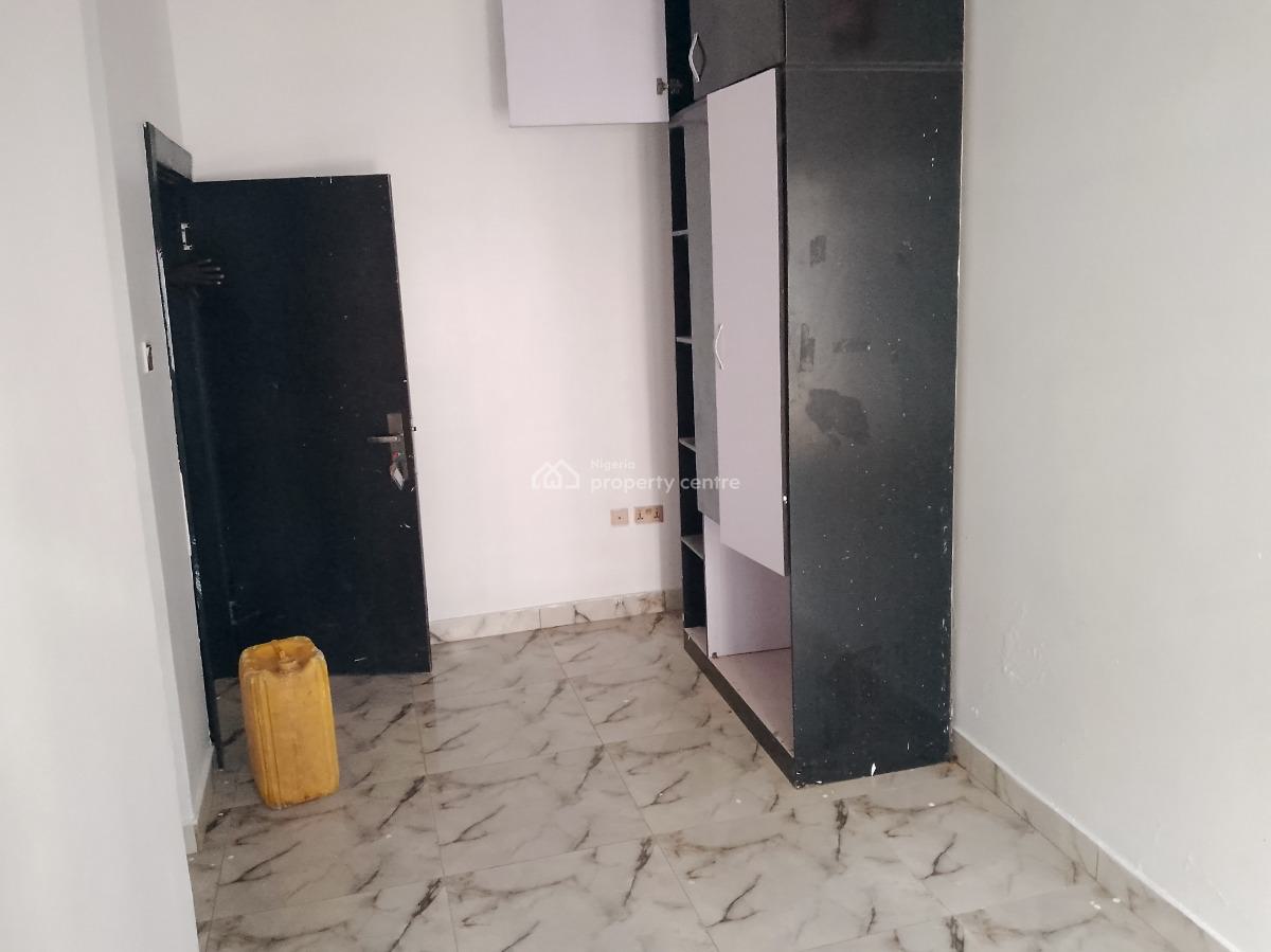 a Room Shared Apartment, Marble Estate, Beside Skymall, Sangotedo, Ajah, Lagos, Self Contain (single Rooms) for Rent