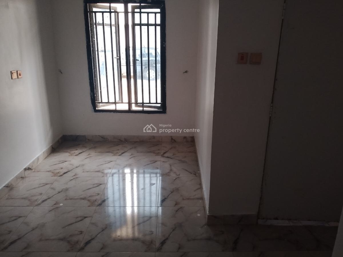 a Room Shared Apartment, Marble Estate, Beside Skymall, Sangotedo, Ajah, Lagos, Self Contain (single Rooms) for Rent