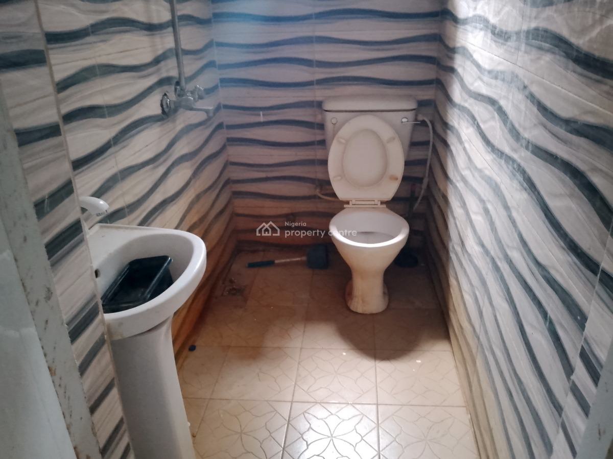 a Room Shared Apartment, Marble Estate, Beside Skymall, Sangotedo, Ajah, Lagos, Self Contain (single Rooms) for Rent