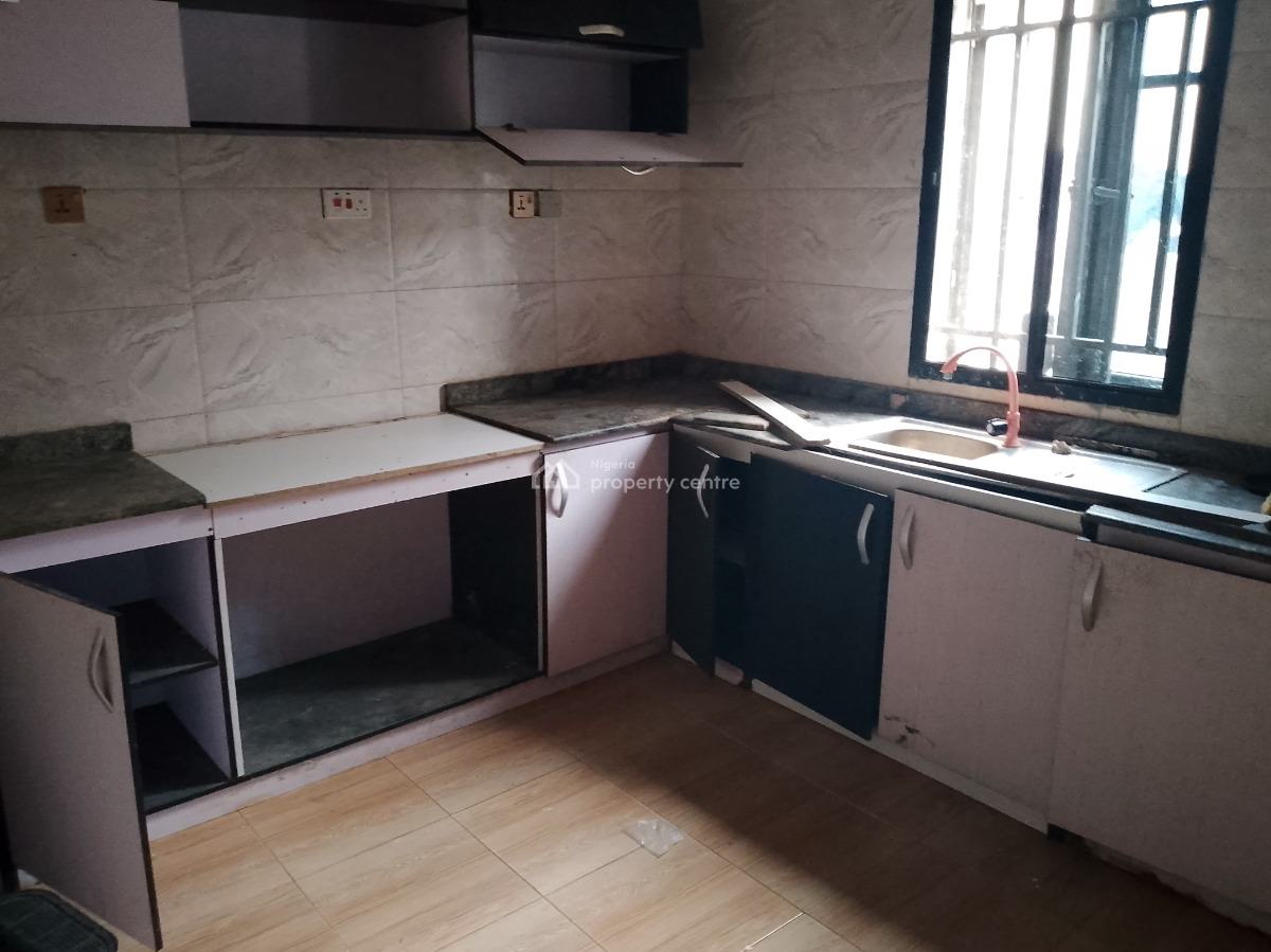 a Room Shared Apartment, Marble Estate, Beside Skymall, Sangotedo, Ajah, Lagos, Self Contain (single Rooms) for Rent