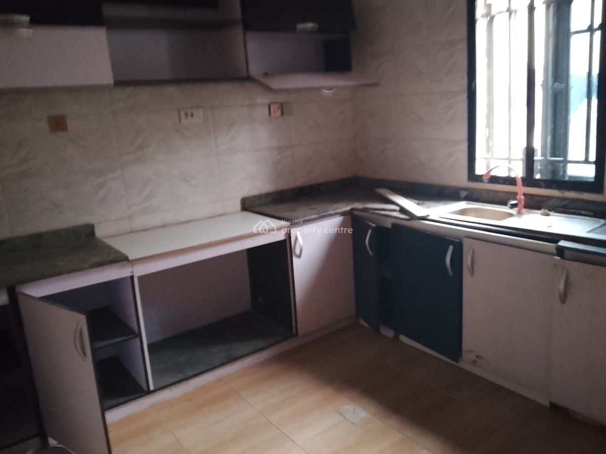 a Room Shared Apartment, Marble Estate, Beside Skymall, Sangotedo, Ajah, Lagos, Self Contain (single Rooms) for Rent