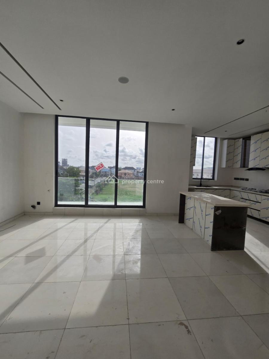 Newly Built 2bed with Pool, Admiralty Way, Lekki Phase 1, Lekki, Lagos, Flat / Apartment for Sale