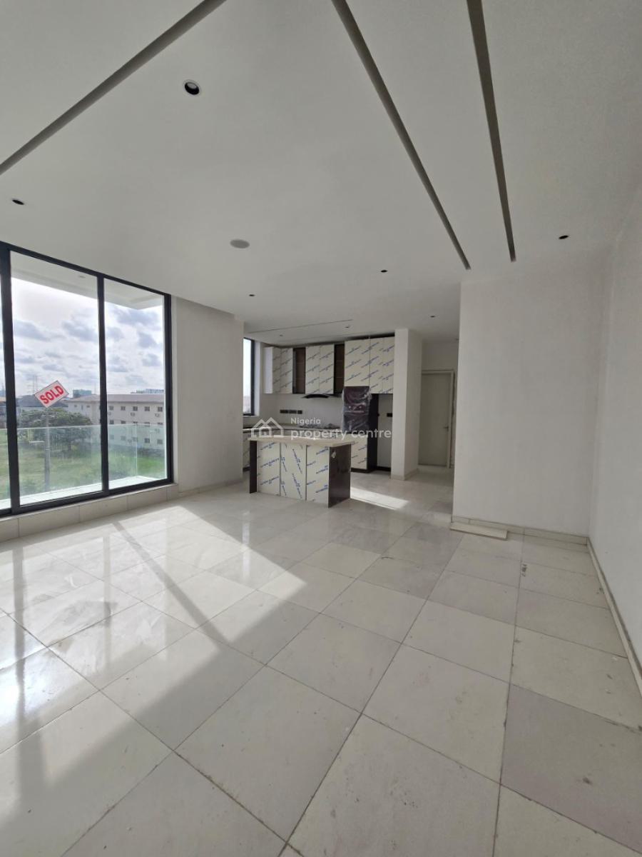 Newly Built 2bed with Pool, Admiralty Way, Lekki Phase 1, Lekki, Lagos, Flat / Apartment for Sale