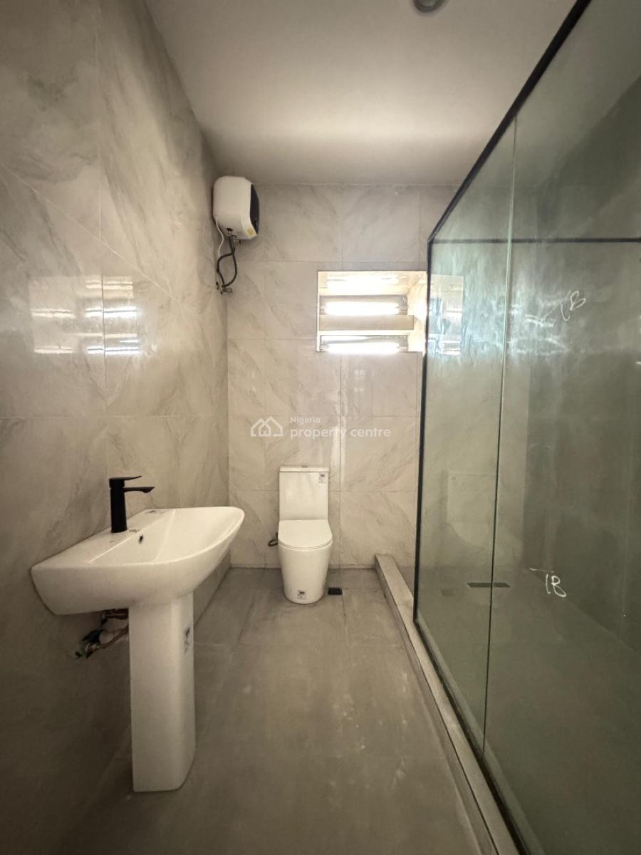 Lovely 4 Bedroom Serviced Terrace Duplex with a Bq, Ikate, Lekki, Lagos, House for Sale