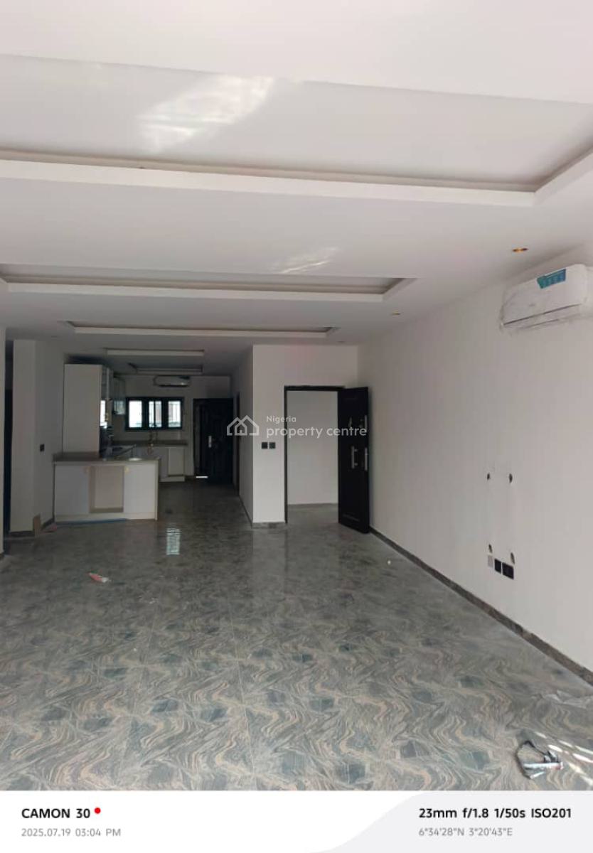 Luxury and Newly Built 2&3bedroom Flat at Ikeja Gra Ikeja, Ikeja Gra, Ikeja Gra, Ikeja, Lagos, Flat / Apartment for Rent