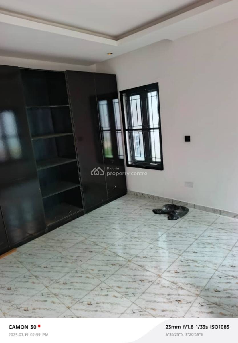 Luxury and Newly Built 2&3bedroom Flat at Ikeja Gra Ikeja, Ikeja Gra, Ikeja Gra, Ikeja, Lagos, Flat / Apartment for Rent