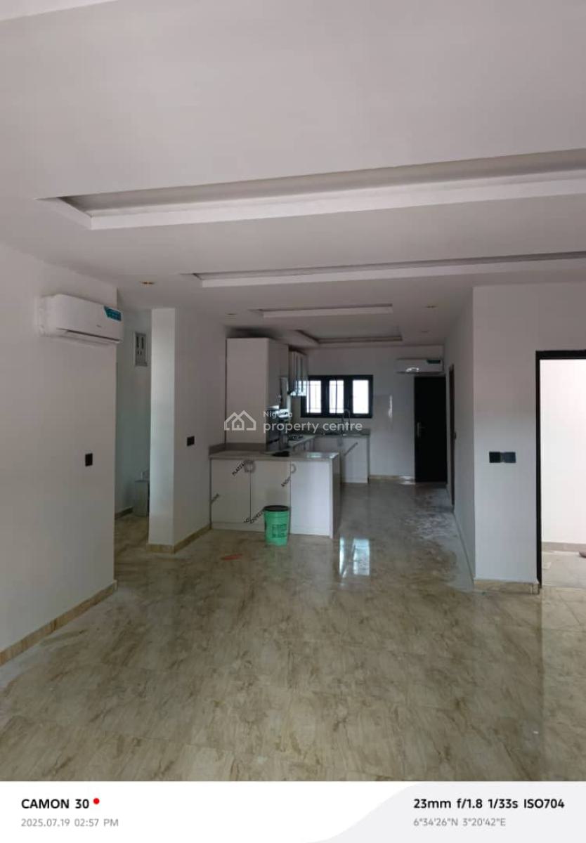 Luxury and Newly Built 2&3bedroom Flat at Ikeja Gra Ikeja, Ikeja Gra, Ikeja Gra, Ikeja, Lagos, Flat / Apartment for Rent