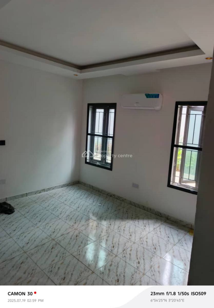 Luxury and Newly Built 2&3bedroom Flat at Ikeja Gra Ikeja, Ikeja Gra, Ikeja Gra, Ikeja, Lagos, Flat / Apartment for Rent