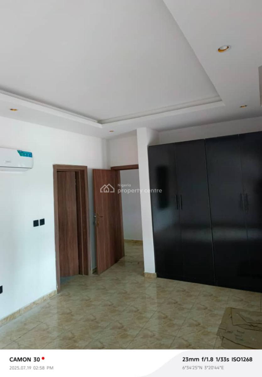 Luxury and Newly Built 2&3bedroom Flat at Ikeja Gra Ikeja, Ikeja Gra, Ikeja Gra, Ikeja, Lagos, Flat / Apartment for Rent