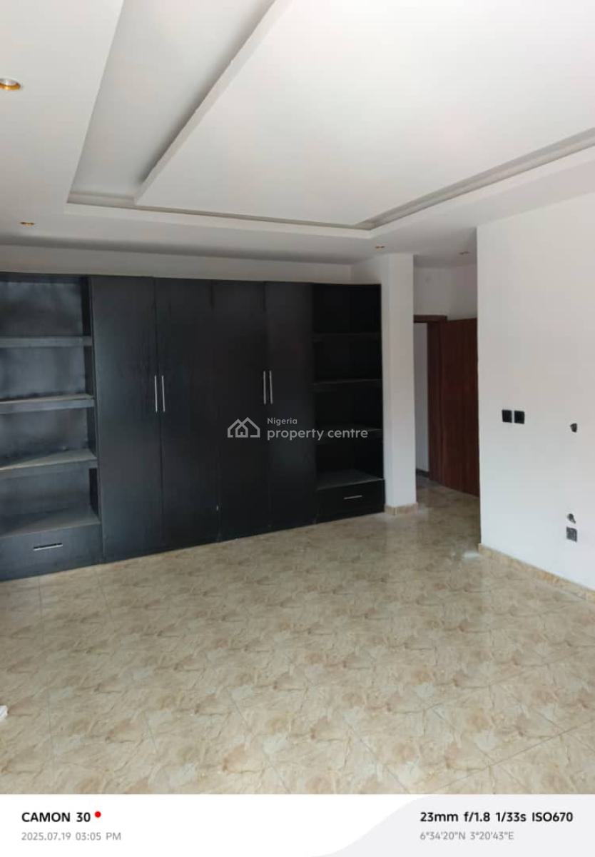Luxury and Newly Built 2&3bedroom Flat at Ikeja Gra Ikeja, Ikeja Gra, Ikeja Gra, Ikeja, Lagos, Flat / Apartment for Rent