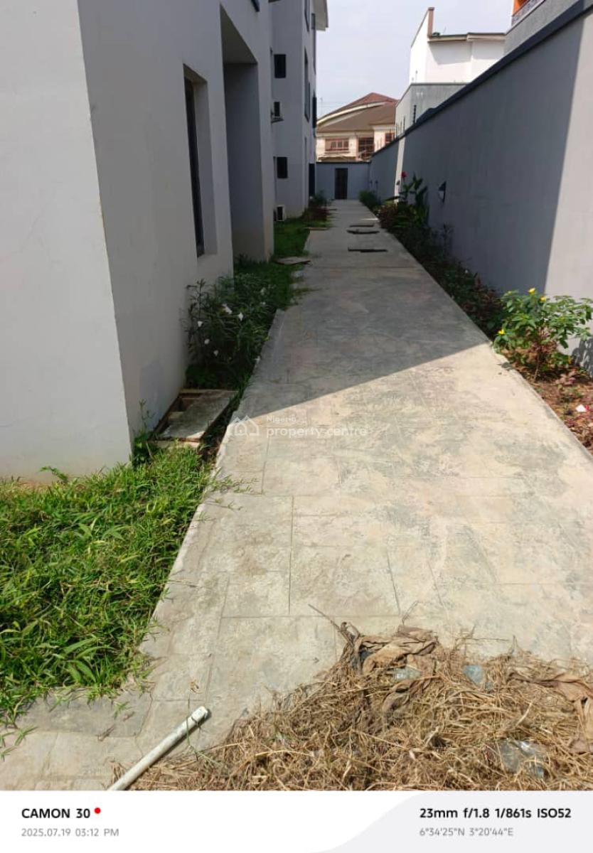 Luxury and Newly Built 2&3bedroom Flat at Ikeja Gra Ikeja, Ikeja Gra, Ikeja Gra, Ikeja, Lagos, Flat / Apartment for Rent