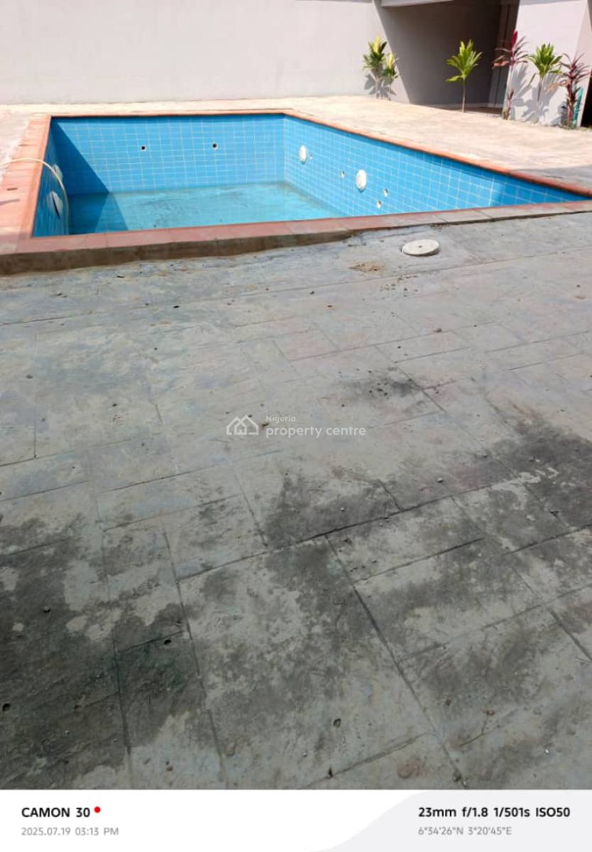 Luxury and Newly Built 2&3bedroom Flat at Ikeja Gra Ikeja, Ikeja Gra, Ikeja Gra, Ikeja, Lagos, Flat / Apartment for Rent