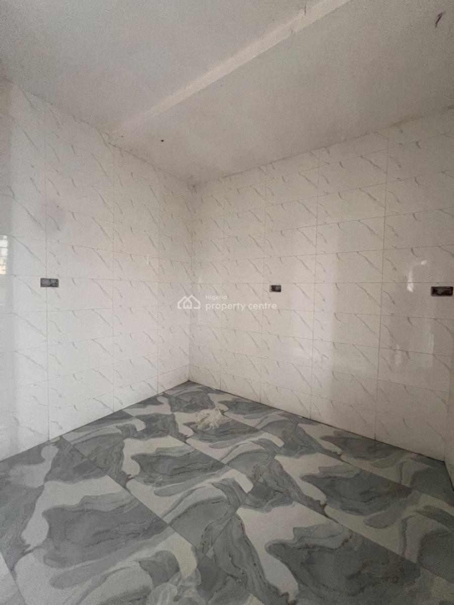 Exquisitely Detailed 5 Bedroom Detached Smart Home with Cinema, Gym, Less Than 10 Minutes to Muritala International Airport, Maryland, Lagos, Detached Duplex for Sale