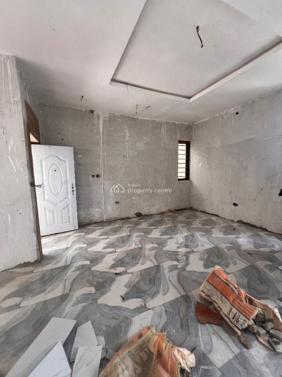 Exquisitely Detailed 5 Bedroom Detached Smart Home with Cinema, Gym, Less Than 10 Minutes to Muritala International Airport, Maryland, Lagos, Detached Duplex for Sale