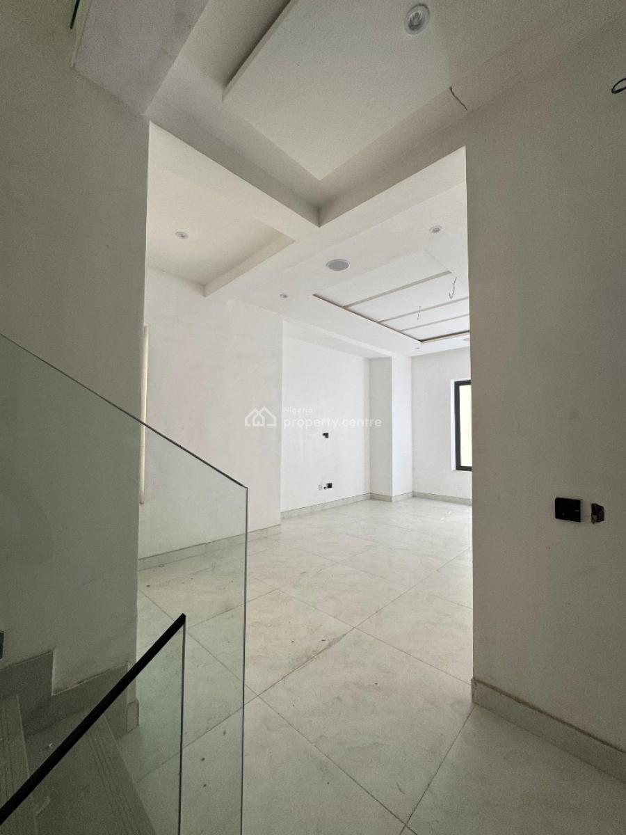 Exquisite Fully Serviced 5 Bedroom Duplex with a Bq, Ikate, Lekki, Lagos, House for Sale