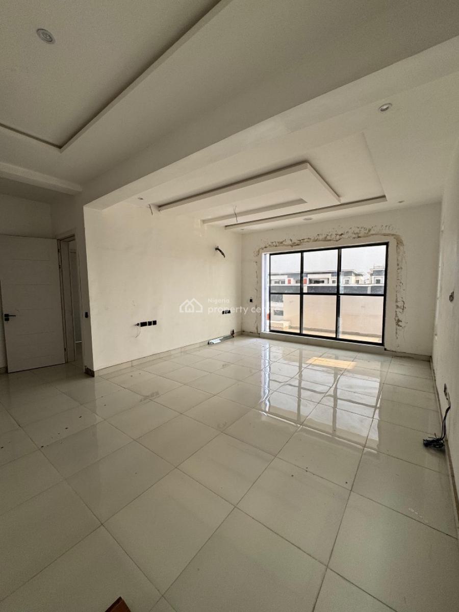 Exquisite Fully Serviced 5 Bedroom Duplex with a Bq, Ikate, Lekki, Lagos, House for Sale