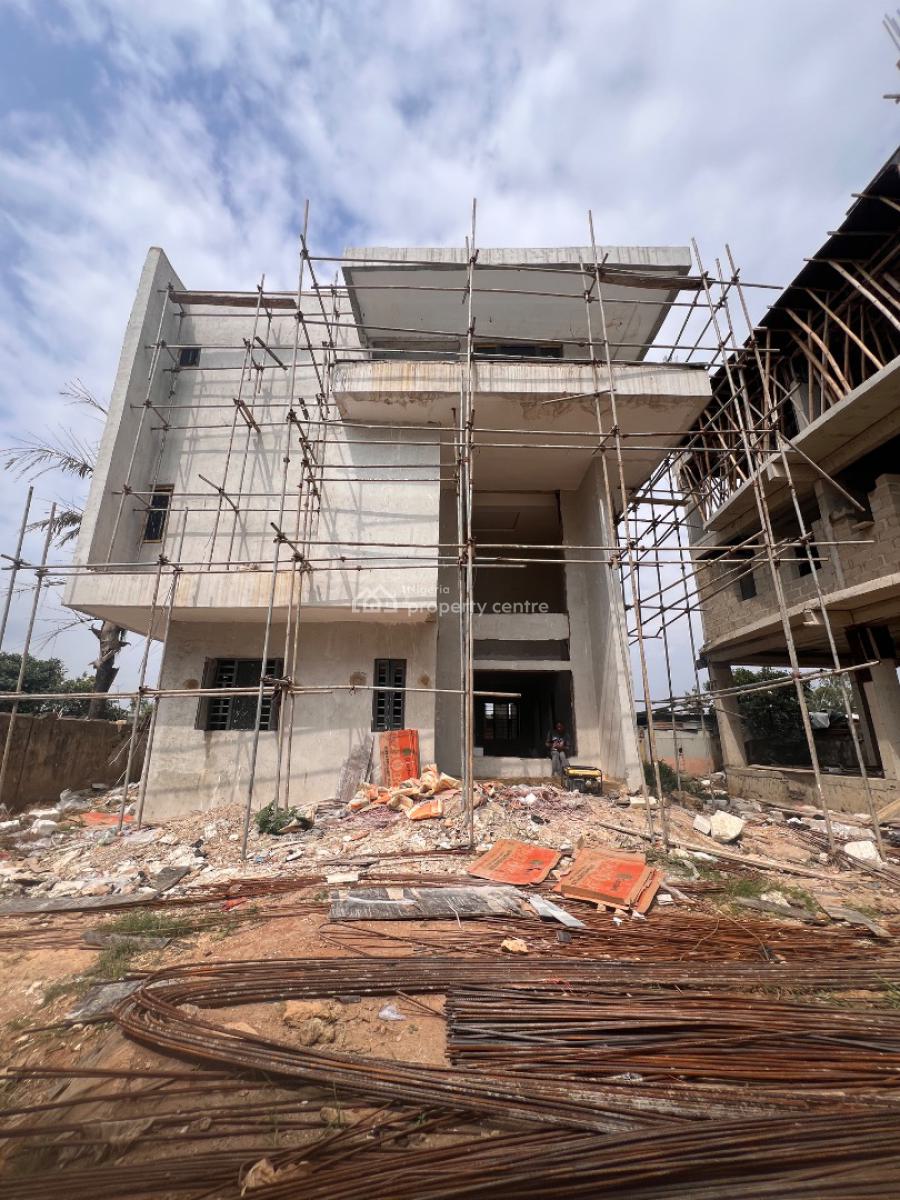 Newly Built 5 Bedroom Duplex in Maryland for Family Residence, Newly Built 5 Bedroom Duplex in Maryland for Family Residence, Ikeja, Lagos, Detached Duplex for Sale