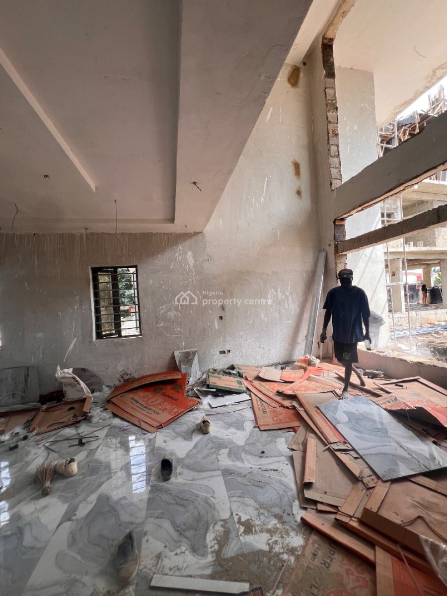 Newly Built 5 Bedroom Duplex in Maryland for Family Residence, Newly Built 5 Bedroom Duplex in Maryland for Family Residence, Ikeja, Lagos, Detached Duplex for Sale