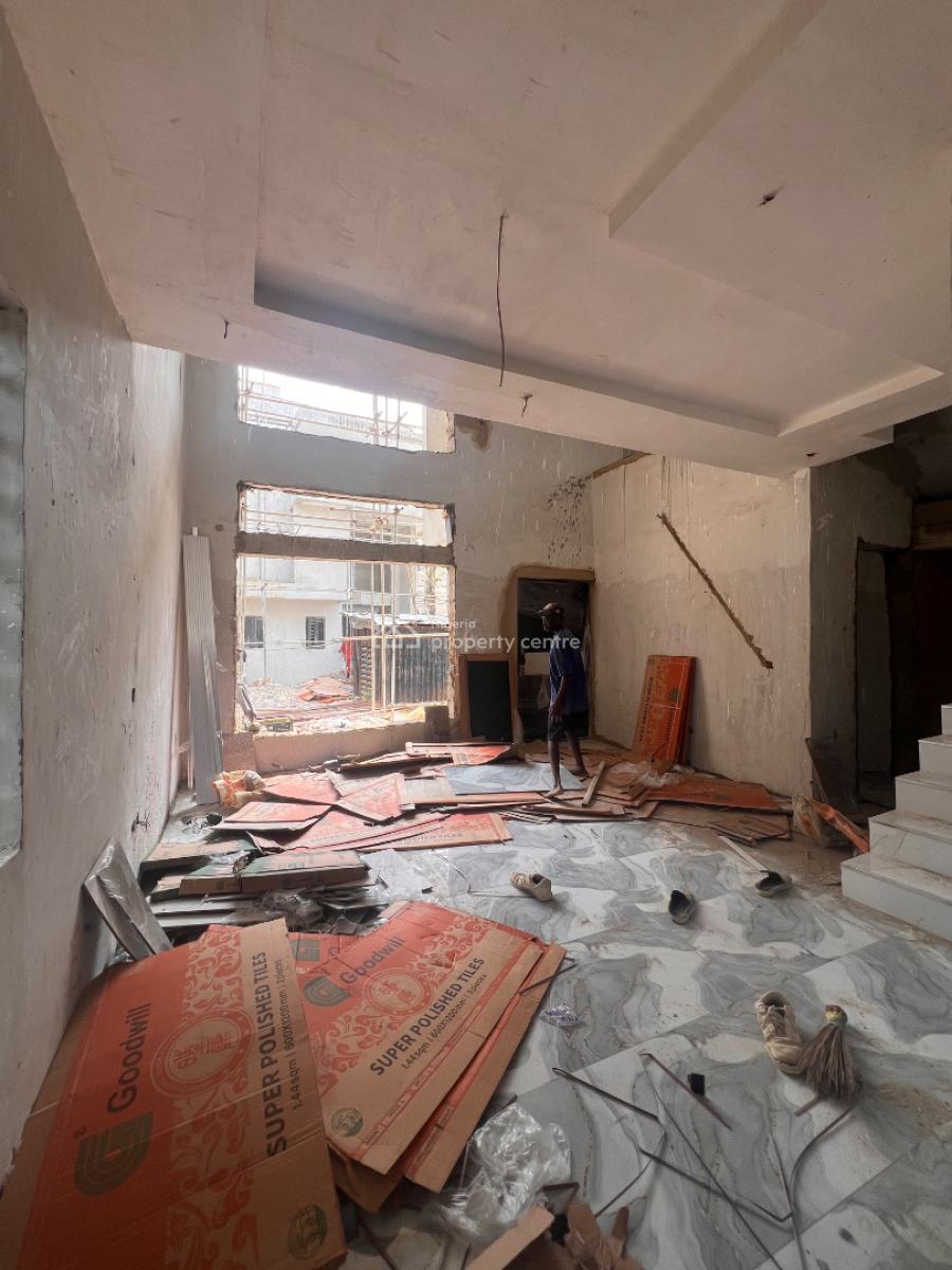 Newly Built 5 Bedroom Duplex in Maryland for Family Residence, Newly Built 5 Bedroom Duplex in Maryland for Family Residence, Ikeja, Lagos, Detached Duplex for Sale