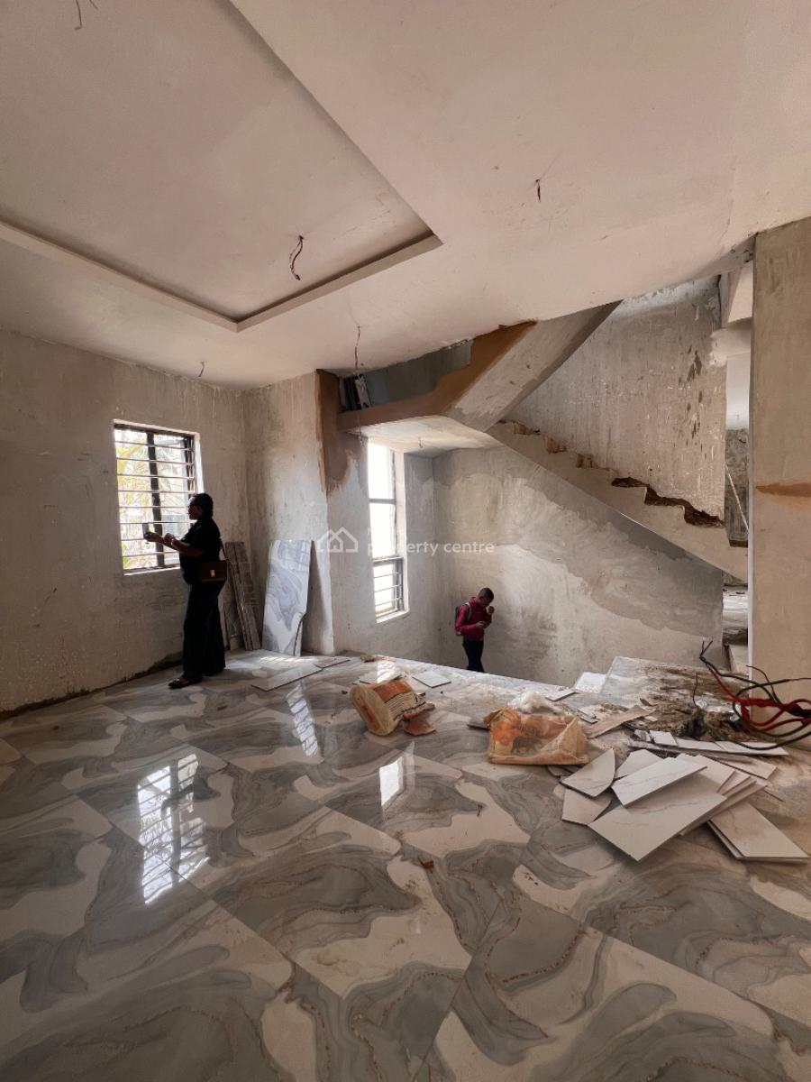 Newly Built 5 Bedroom Duplex in Maryland for Family Residence, Newly Built 5 Bedroom Duplex in Maryland for Family Residence, Ikeja, Lagos, Detached Duplex for Sale