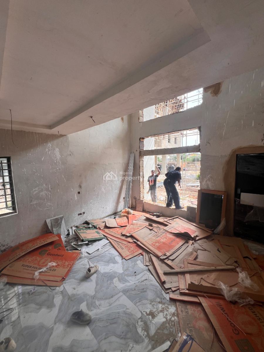 Newly Built 5 Bedroom Duplex in Maryland for Family Residence, Newly Built 5 Bedroom Duplex in Maryland for Family Residence, Ikeja, Lagos, Detached Duplex for Sale