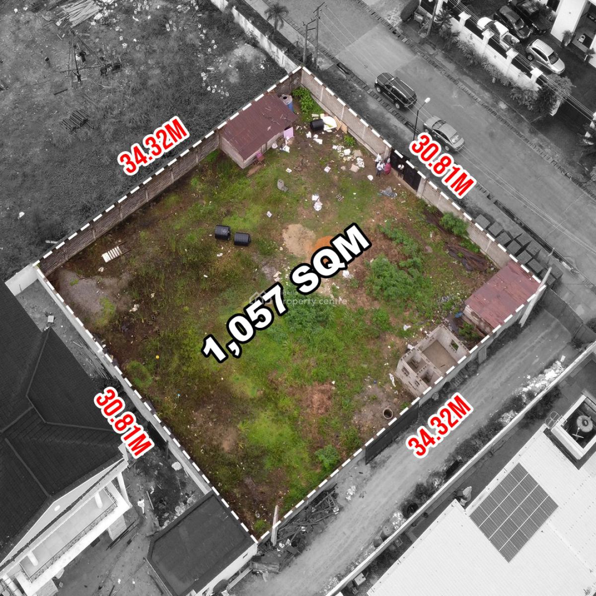 Land Available, Parkview Estate, Ikoyi, Lagos, Residential Land for Sale