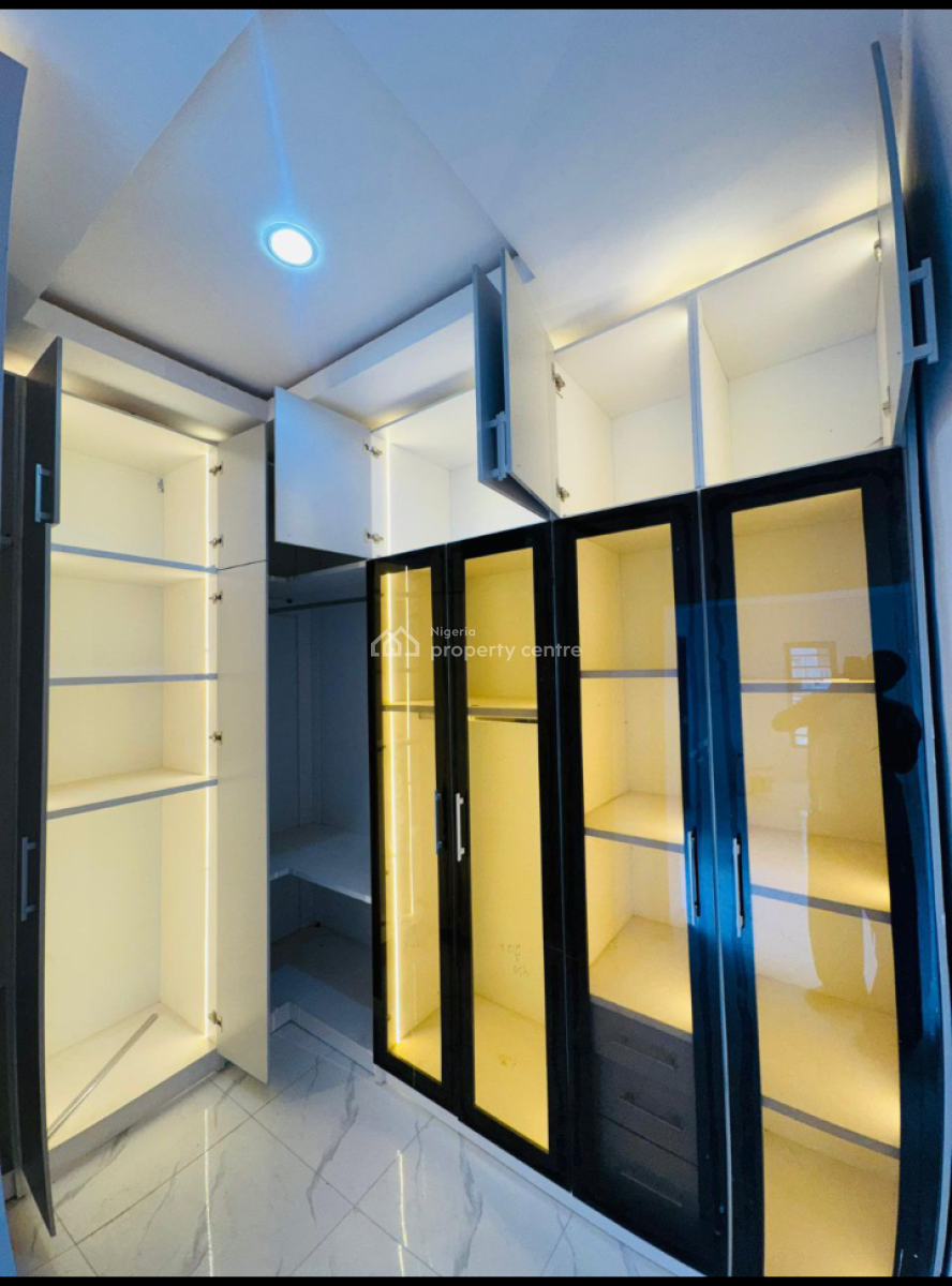 Luxury 4-bedroom Duplex with Bq & Pool in Carlton Gate Estate, Akobo G, Carlton Gate Estate Akobo ,gra, Ibadan South-west, Oyo, Detached Duplex for Sale