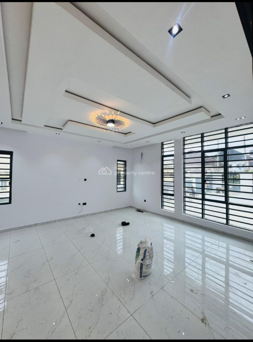 Luxury 4-bedroom Duplex with Bq & Pool in Carlton Gate Estate, Akobo G, Carlton Gate Estate Akobo ,gra, Ibadan South-west, Oyo, Detached Duplex for Sale