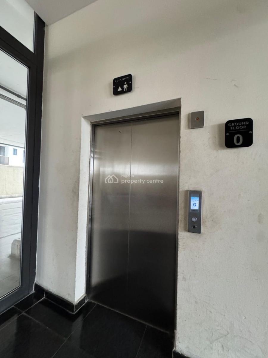 Fully Furnished 3 Bedroom Penthouse Apartment with a Bq, Ikoyi, Lagos, Block of Flats for Sale
