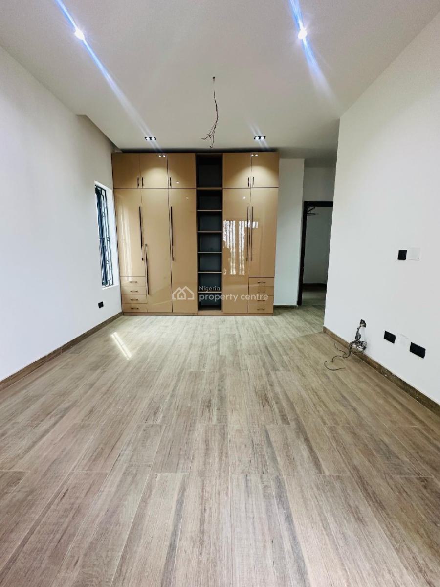 Pristine Newly Built 4 Bed Terrace Duplex Plus Bq in a Serene Estate, Gra Phase 2, Magodo, Lagos, Terraced Duplex for Sale