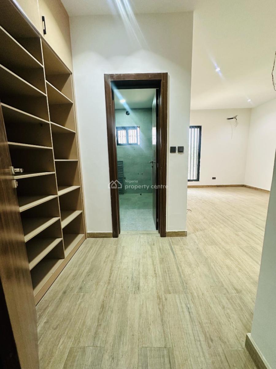 Pristine Newly Built 4 Bed Terrace Duplex Plus Bq in a Serene Estate, Gra Phase 2, Magodo, Lagos, Terraced Duplex for Sale