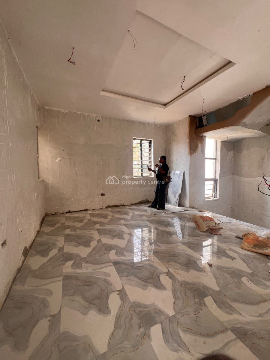 High End 5-bedroom Detached Duplex with Cinema, Gym and Penthouse, Less Than 3 Minutes to Maryland Mall, Maryland, Lagos, Detached Duplex for Sale