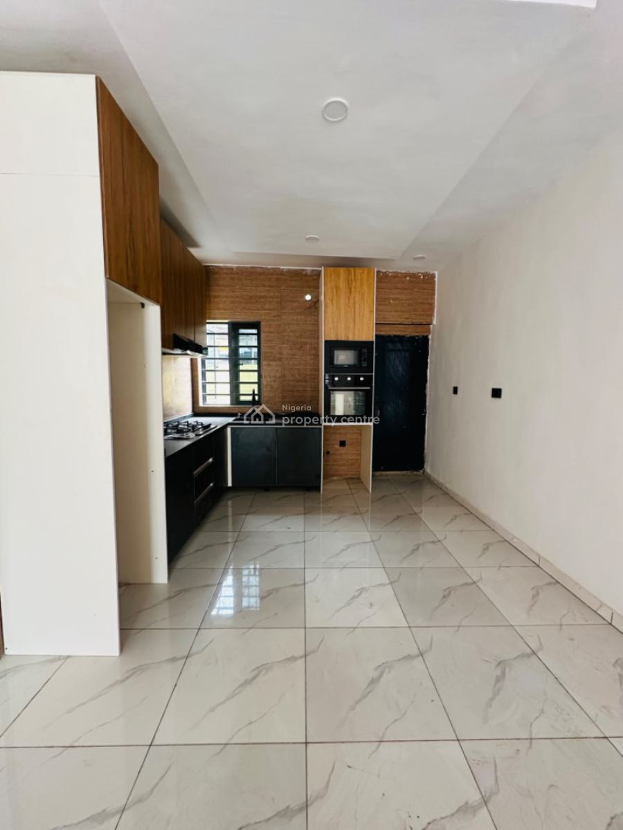 Newly Built 2 Bedroom Apartment in a Spacious Compound, Ogba, Ikeja, Lagos, Flat / Apartment for Sale