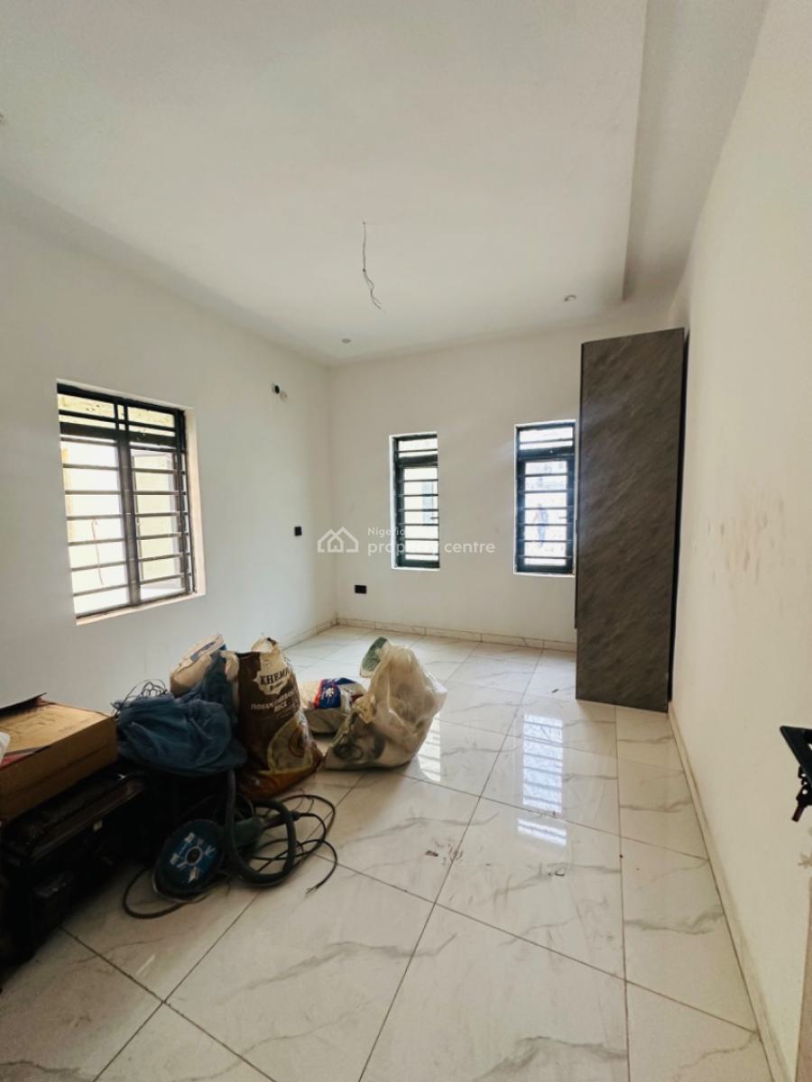 Newly Built 2 Bedroom Apartment in a Spacious Compound, Ogba, Ikeja, Lagos, Flat / Apartment for Sale