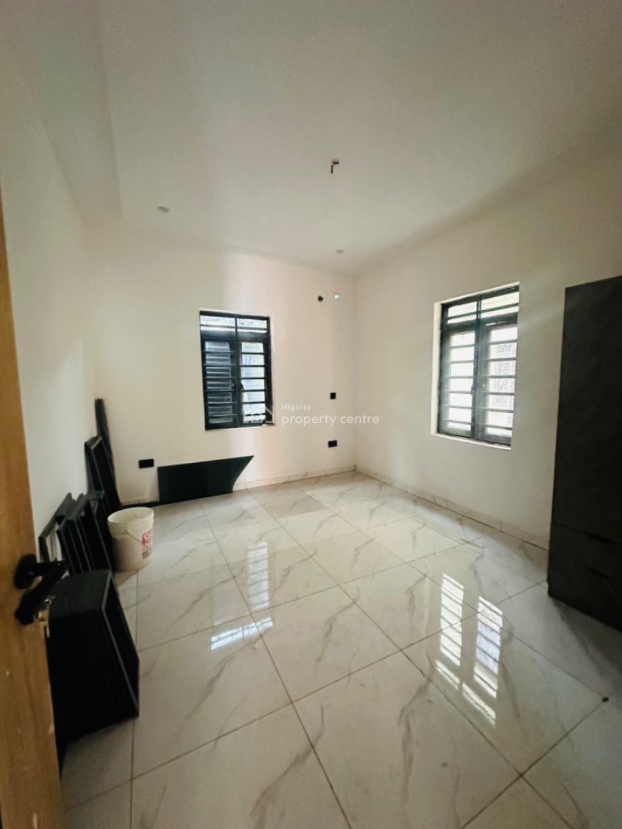 Newly Built 2 Bedroom Apartment in a Spacious Compound, Ogba, Ikeja, Lagos, Flat / Apartment for Sale
