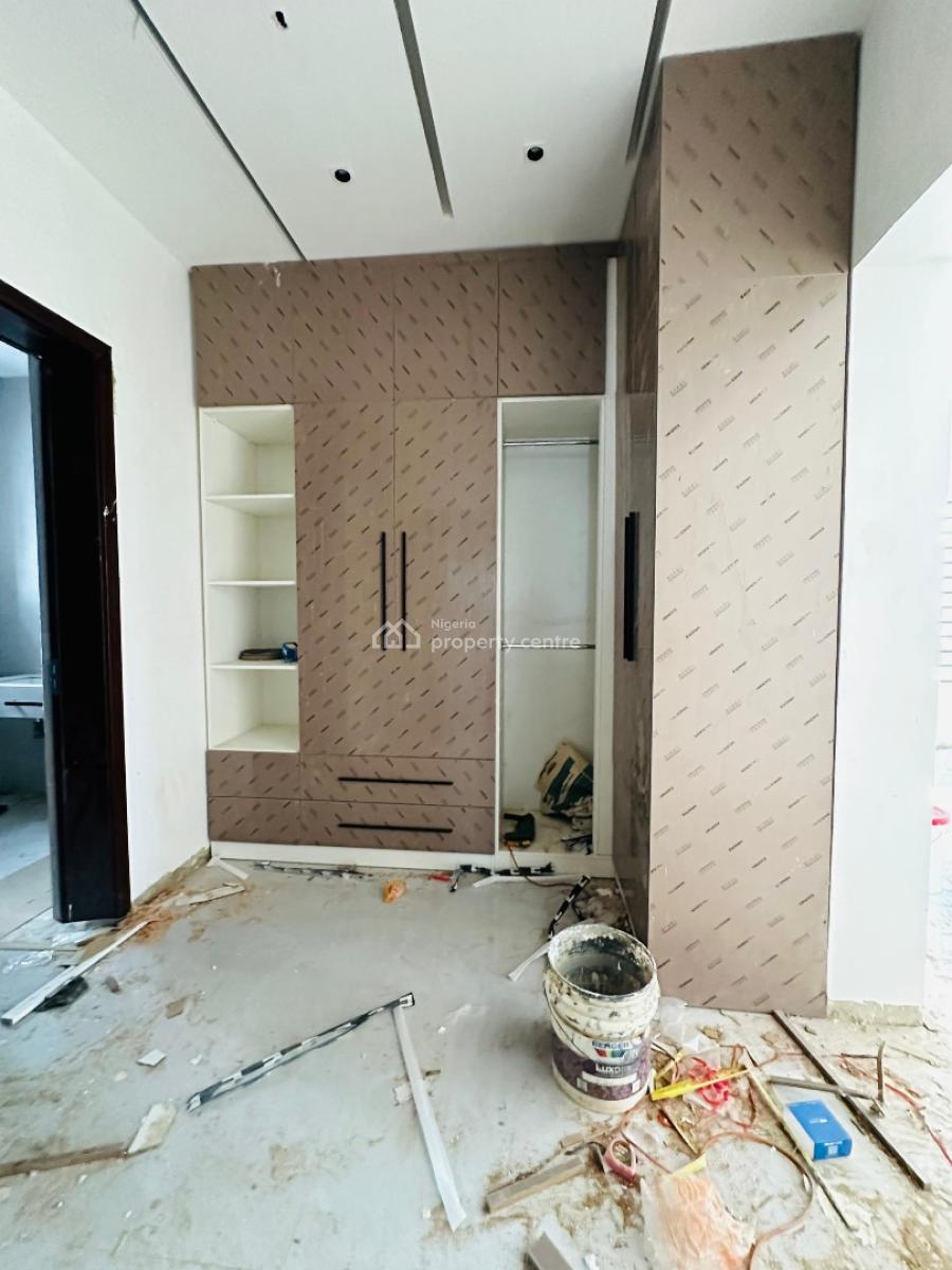 Beautifully Crafted 5 Bedroom Fully Detached Duplex Plus Bq, Superb 5 Bedroom Detached Duplex with Modern Facilities, Adeniyi Jones, Ikeja, Lagos, Detached Duplex for Sale