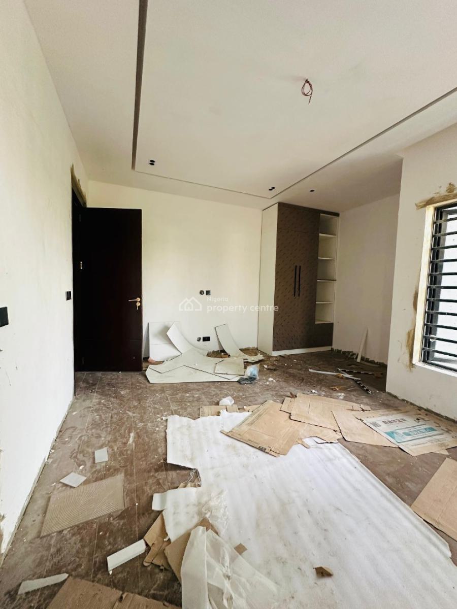 Beautifully Crafted 5 Bedroom Fully Detached Duplex Plus Bq, Superb 5 Bedroom Detached Duplex with Modern Facilities, Adeniyi Jones, Ikeja, Lagos, Detached Duplex for Sale