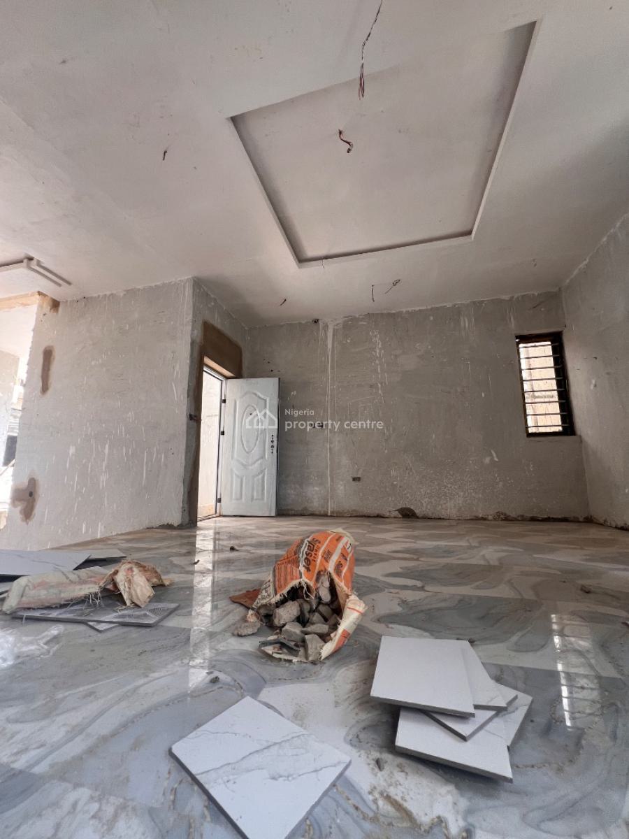 Paradise Found: Offplan 5-bedroom Smart Estate, - Less Than 10 Minutes to 3rd Mainland Bridge, Maryland, Lagos, Detached Duplex for Sale