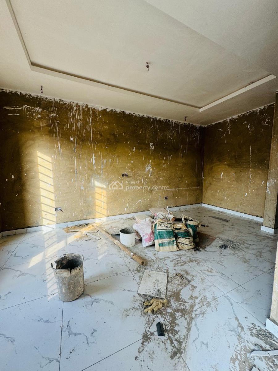 Beautifully Designed 4 Bedroom Semi Detached House Plus a Room Bq, Fantastic 4 Bedroom Semi Detached Home Plus Bq, Allen, Ikeja, Lagos, Semi-detached Duplex for Sale