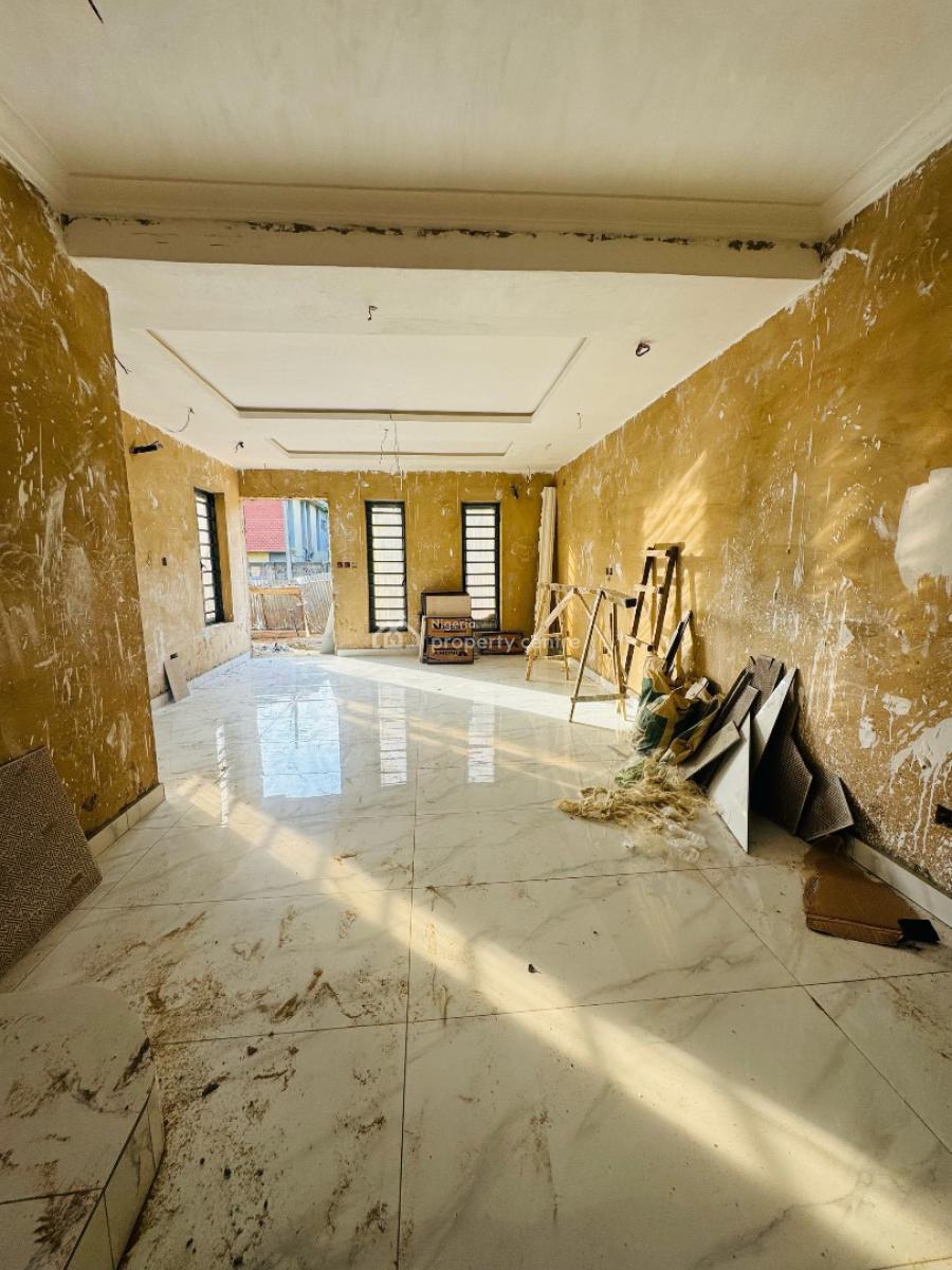 Beautifully Designed 4 Bedroom Semi Detached House Plus a Room Bq, Fantastic 4 Bedroom Semi Detached Home Plus Bq, Allen, Ikeja, Lagos, Semi-detached Duplex for Sale
