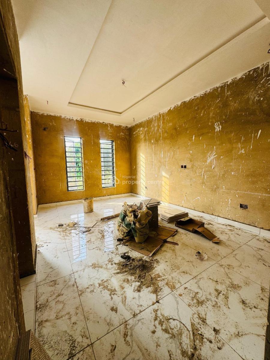 Beautifully Designed 4 Bedroom Semi Detached House Plus a Room Bq, Fantastic 4 Bedroom Semi Detached Home Plus Bq, Allen, Ikeja, Lagos, Semi-detached Duplex for Sale