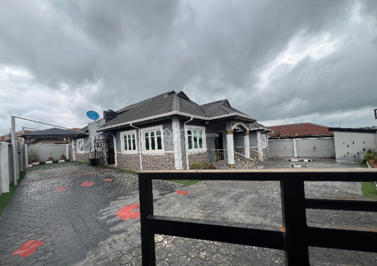 Smart Buy at Idi Obi: Standalone Bungalow + 2 Income Units, Ologuneru, Eleyele, Ibadan, Oyo, Ologuneru, Ibadan, Oyo, Detached Bungalow for Sale